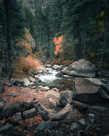 Utah Wasatch Mountains