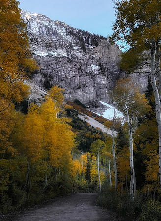 Mount Timpanogos Utah