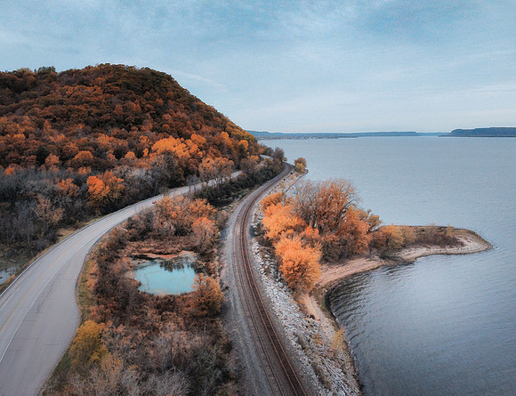Minnesota Autumn