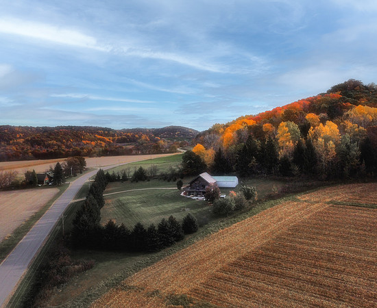Wisconsin Autumn