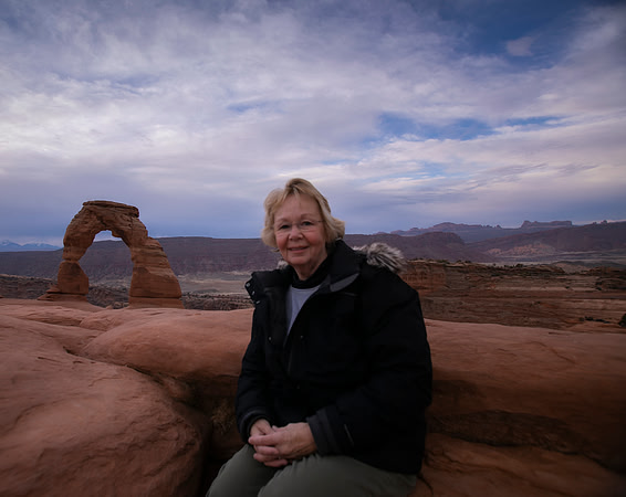 Delicate Arch