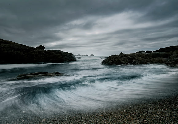 Point Lobos, Ca